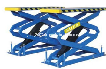 High Quality Car Truck Lifter Scissor Lift