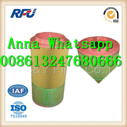 Air Filter for Man (83.08405-0001 81.08304-0102 AF26353)