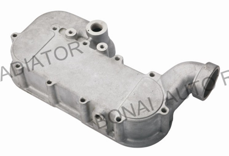 Oil Cooler Cover for Nissan Pd6