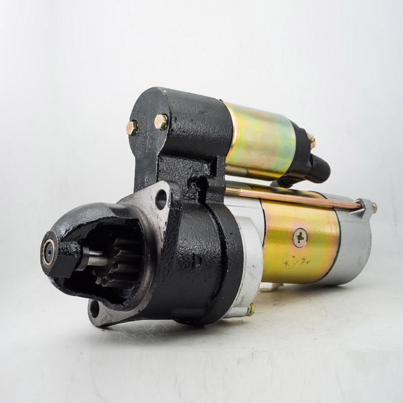 China Famous Brand Starter with Internal Reduction Gear