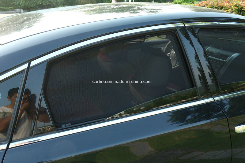 Magnetic Car Sunshade for Infinity Q50L