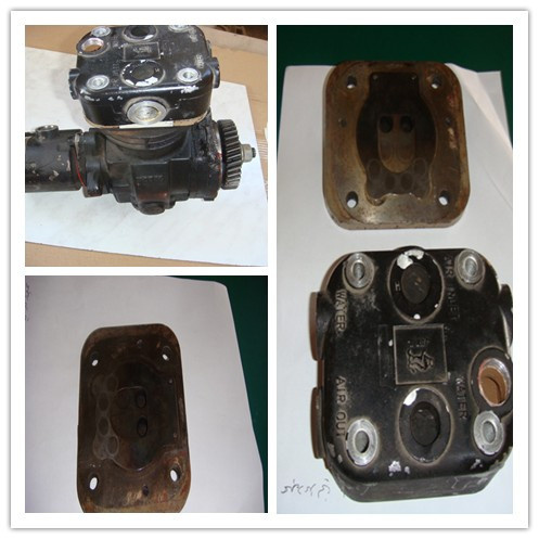 Hot Sell Chang an Bus Air Compressor Parts and Assembly