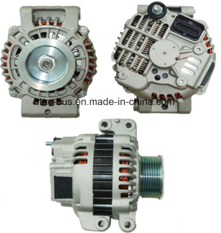  Alternator 24V 100A for Mitsubishi A004tr5691