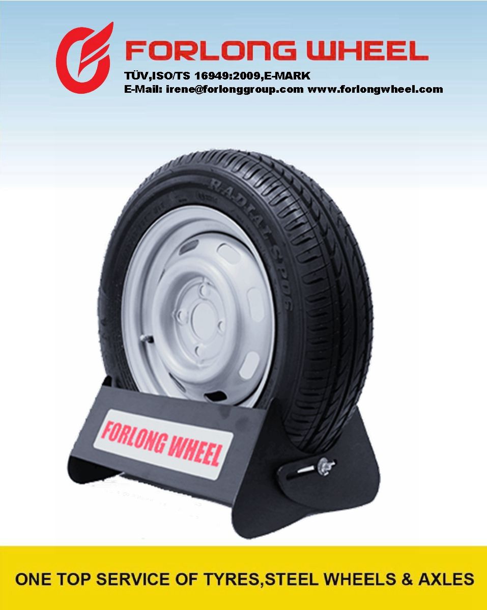 14inch European Light Boat Trailer Wheels