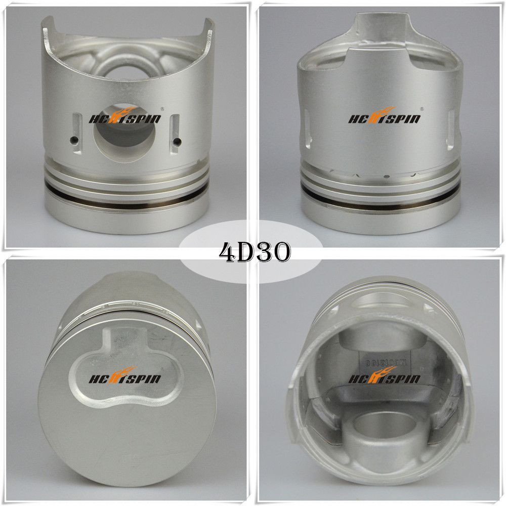 Japanese Diesel Engine Auto Parts 4D30 Piston for Mitsubishi with OEM Me012001