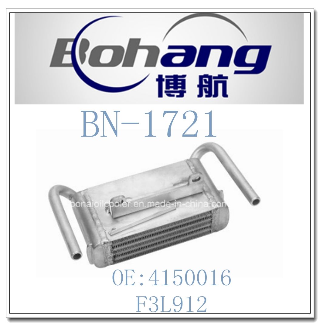 Bonai Auto Spare Deutz Engine F3l912 Truck Oil Cooler (4150016)