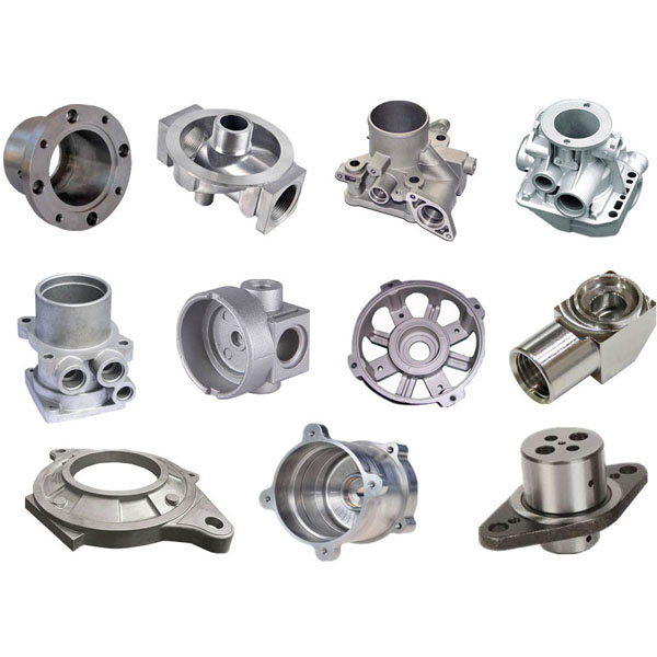 OEM Stainless Steel Precision Investment Casting for Valve and Pump