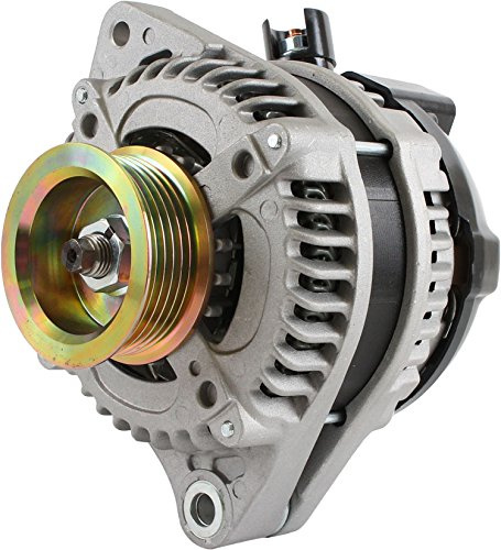 Alternator for Honda Accord, Euro, Crosstour, Odyssey, 104210-5910, 31100-R70-A01, 31100-Rcb-Y01