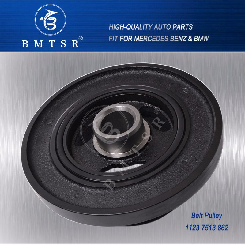 Crankshaft Pulley for M54 BMW E39 E46 E60 11237513862 11 23 7 513 862