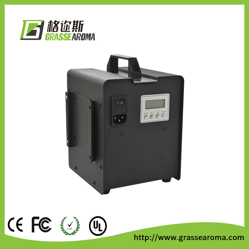Hottest Automatic Scent Machine for Large Area with HVAC System GS-5000