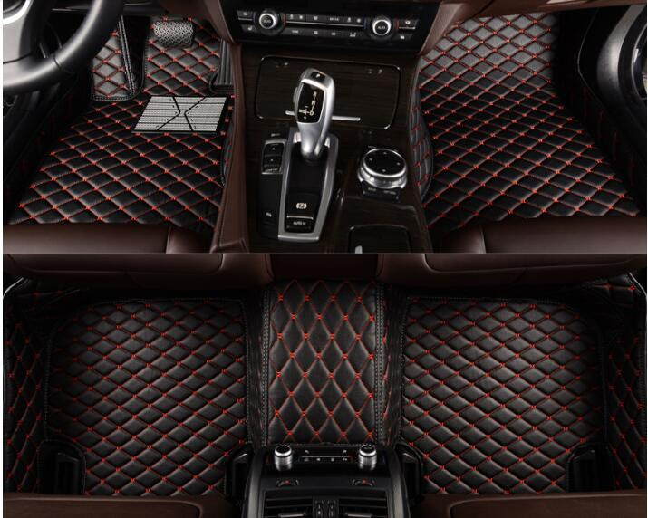  R Class 3 Row 2006-2016 Car Mat for Mercedes Benz
