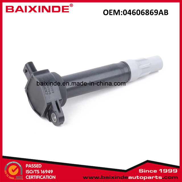 Wholesale Price Car Ignition Coil 04606869AB for Dodge Chrysler VALKSWAGEN