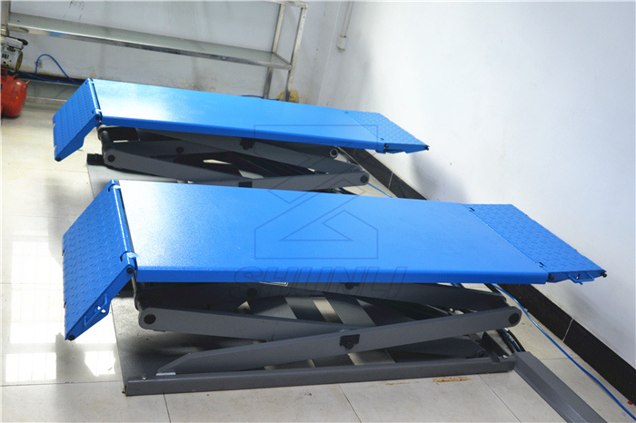 Scissor Car Lift (SHL-Y-J-30CBL)