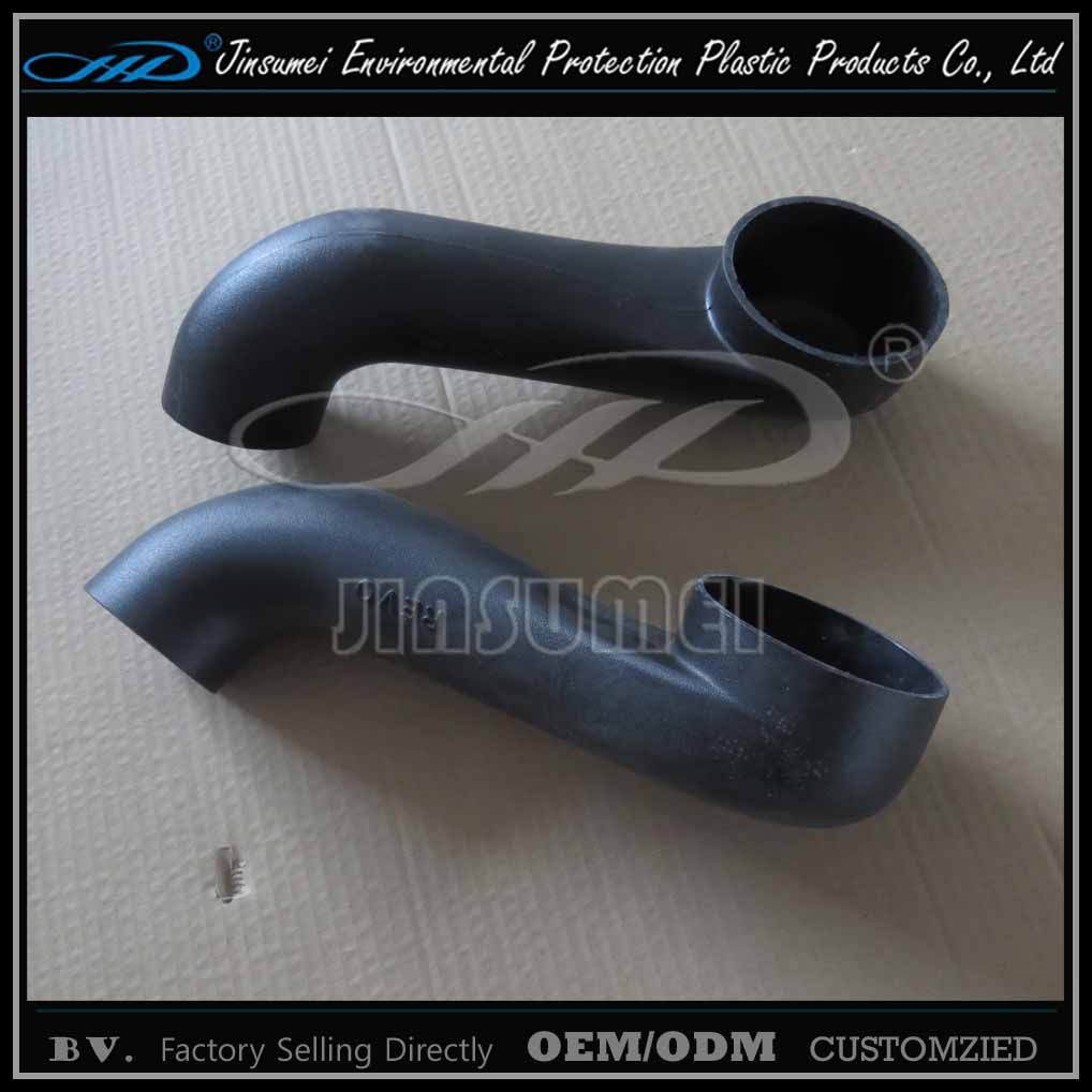 Auto Cart Accessories 4*4 Snorkel with PE Material