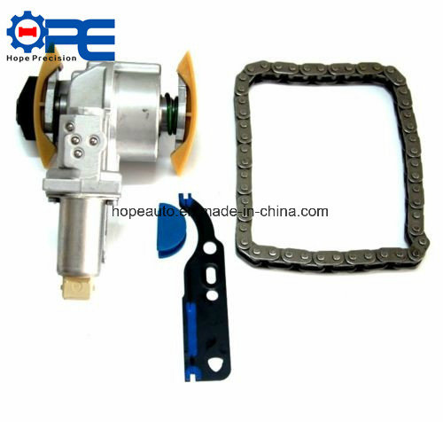 058109088L 058109088K VW Passat B5 Jetta Golf Mk4 Timing Cam Shaft Tensioner + Chain + Gasket Kit