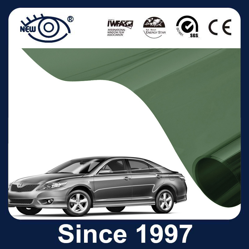 Clear Vision 2 Ply Charcoal 15% Car Solar Window Tinting Film