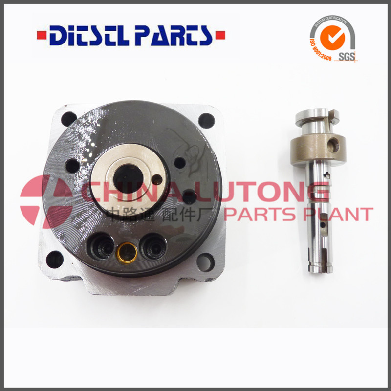 6 Cylinder Rotor Head for Isuzu - 146402-0820 Zexel Injection Pump
