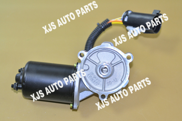 Foton 2037y3mdv-0sza01 Shift Gear Motor Assembly 47-01-648-002