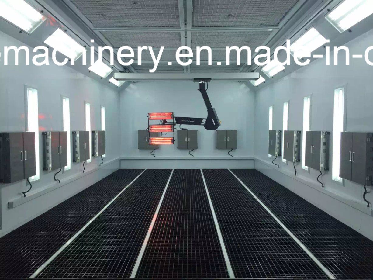 Automotive Spray Booth Paint Booth with Ce