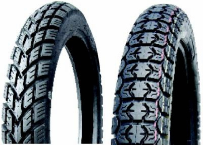 Motorcycle Tire Motorcycle Tyre of 35% Rubber Content