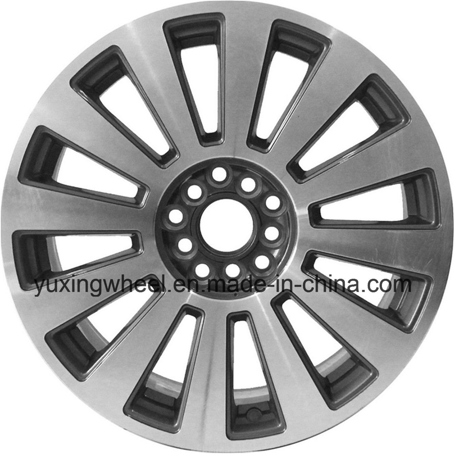 Hot Sale 17 Inch Cars Rims Alloy Wheel
