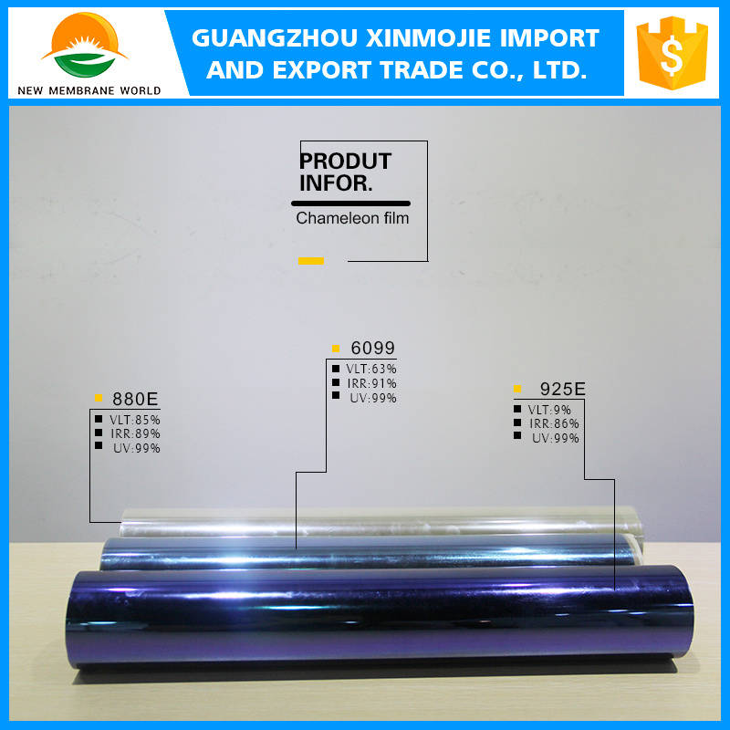 Car Solar Window Nano ceramic Window Film