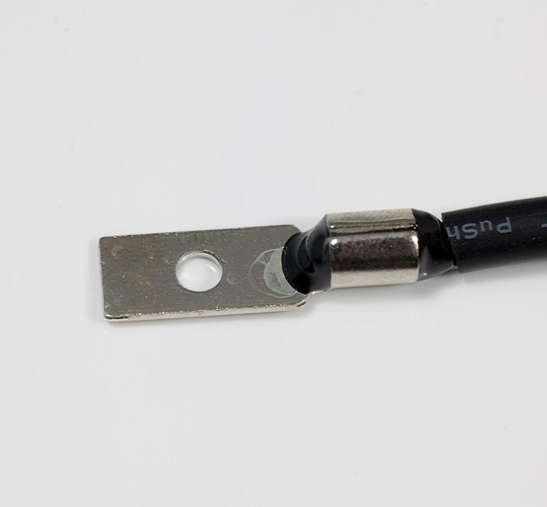 M4 M6 M8 Screw Surface Mounting Temperature Sensor Potted in Ring Lug