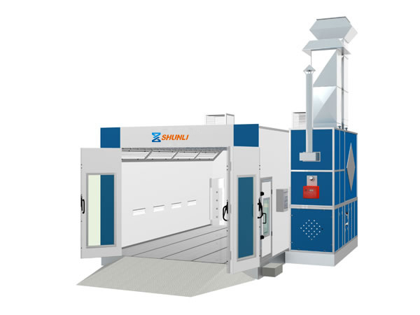 Car Spray Booth/ Painting Booths (SHL-BT800)