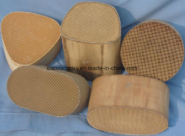 Honeycomb Ceramic Monolith Honeycomb Ceramic Substrate