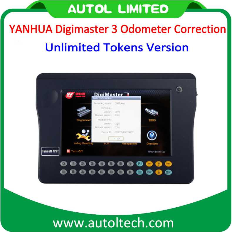 Big Promotion! ! ! Original and Hot Selling Digimaster III, Best Price Digimaster 3 Odometer Correction, China Goods
