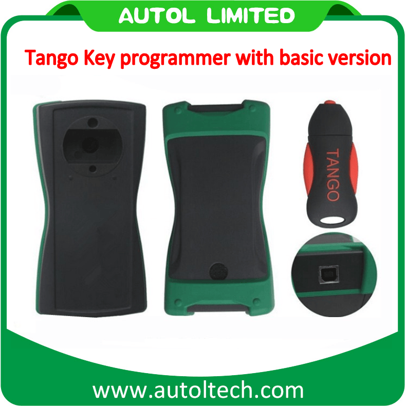 Original Tango Car Key Programmer with Basic Software Tango Programmer