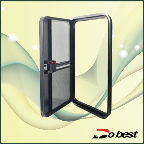 RV Caravan Motorhome Entry Door