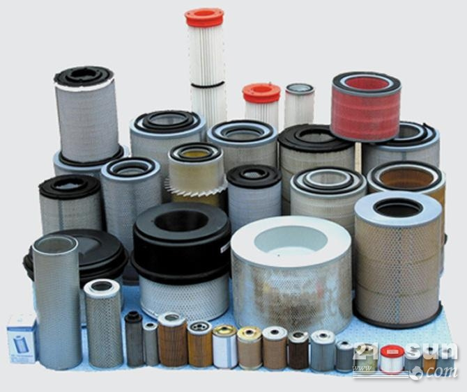 High Quality Oil Filter for GM Cars 8-97214-983-1