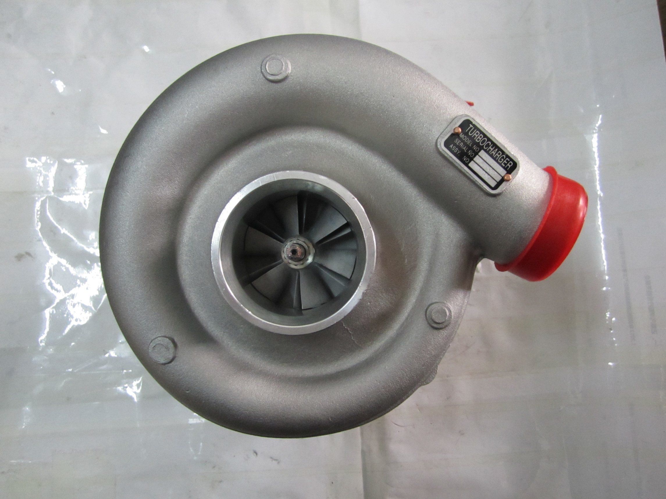 3lm-319 159623 Diesel Turbocharger for Dozer, Excavator with D333c, 3306 Engine