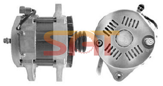 Isuzu Alternator 27020-2172D