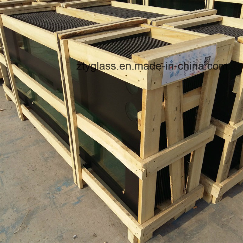 Tempered Backlights for Yutong/Huanghai/Kinglong Bus