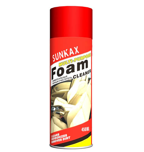 Multi Purpose Foam Cleaner