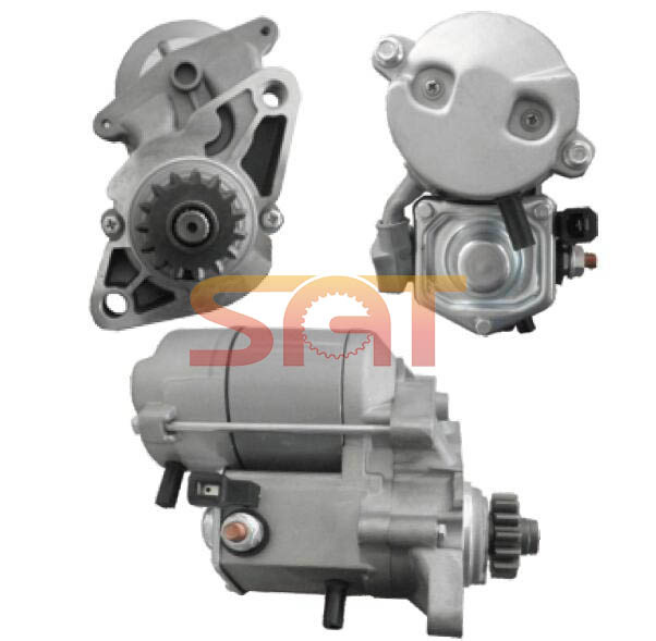 Nippondenso Starter 128000-0721 028000-5800