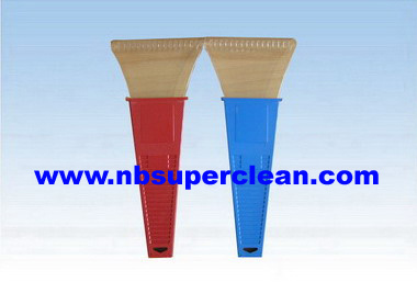 Car Window Novelty Ice Scraper (CN2128)