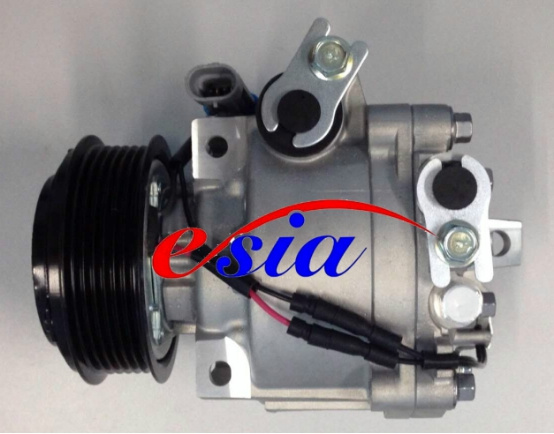Auto Car AC Air Conditioning Compressor for Chevrolet QS90 6pk