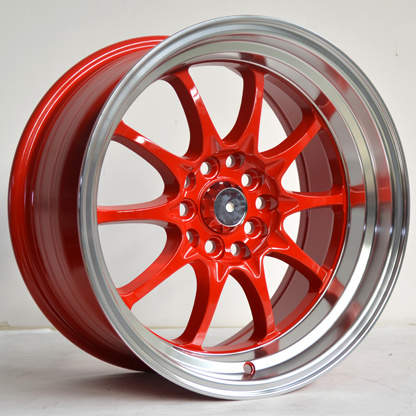 Aftermarket Car Alloy Wheels Size 15X7.0 16X7.0 17X7.5 18X8.5 18X9.5 Kin-10151