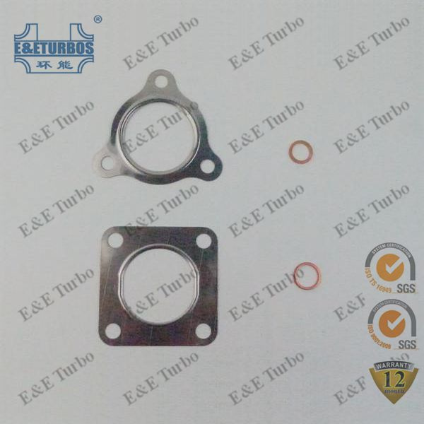 Rebuild turbochager gasket kits for 454150 701900 inlet outket