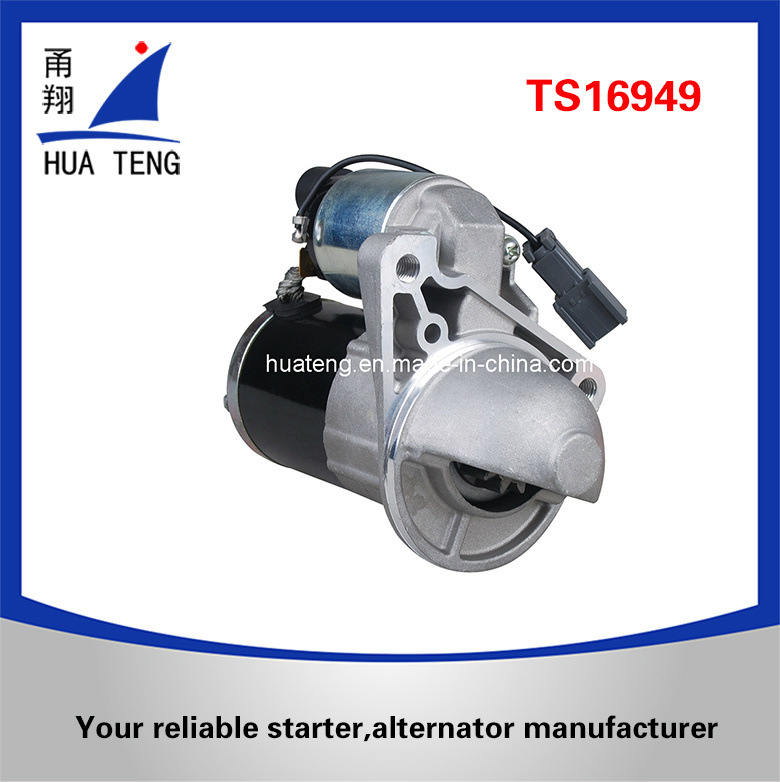 12V 1.4kw 11t Cw Starter for Nissan Urvan 37300-Ma030 23300-Ma00A