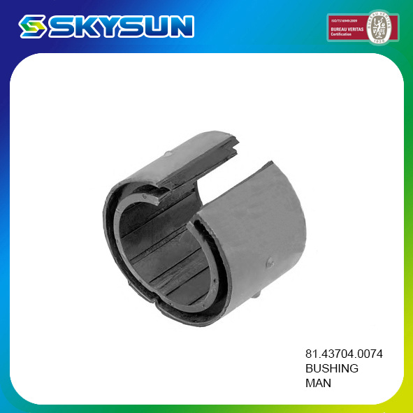 Truck Auto Spare Parts 81.43704.0074 Bushing/Bush for Man