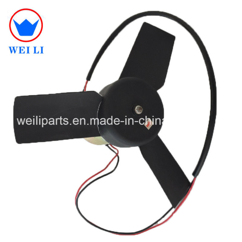 24V Heating and Cooling Bus Air Conditioner Fan