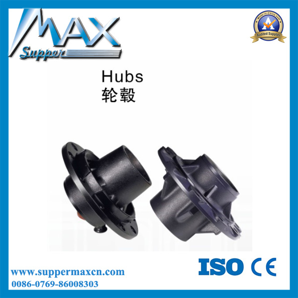 Fuwa BPW Axle Parts Hubs for Trailer
