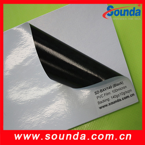 New Products Shanghai Factory Eco-Solvent Adhesive Film