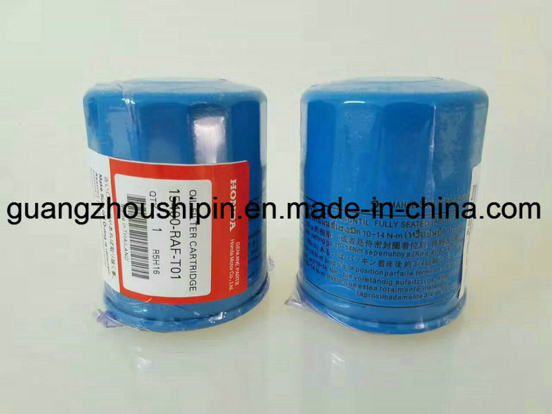 OE Replacement Oil Filter for Honda (15400-RAF-T01)
