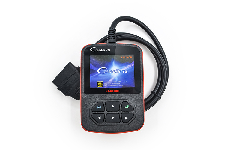 Original Launch X431 Creader 7s Update Via Official Website