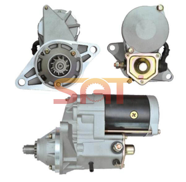 Starter for Isuzu 128000-4250 19516 18155 Str-9103